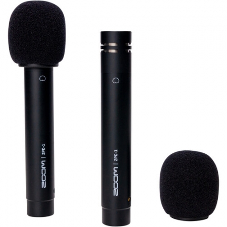 Zoom ZPC-1 Cardioid Pencil Condenser Mikrofoni (2 kom)